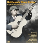 Bottleneck Blues Guitar  2-DVD Set