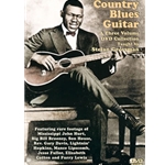 Country Blues Guitar 3-Volume DVD Set