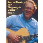 Sacred Music for Fingerstyle Guitar  DVD