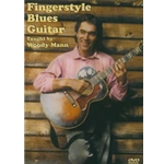 Fingerstyle Blues Guitar  DVD