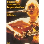 Fingerstyle Jazz Guitar: Improvisation  DVD