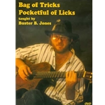 Bag of Tricks Pocketful of Licks  DVD