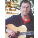Advanced Fingerpicking Guitar Techniques/Blues Guitar  DVD