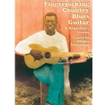 Fingerpicking Country Blues Guitar DVD