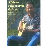 African Fingerstyle Guitar  DVD