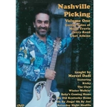Nashville Picking 1: Guitar Solos of Merle Travis, Jerry Reed, and Chet Atkins  DVD