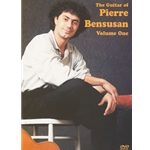 The Guitar of Pierre Bensusan Volume 1  DVD