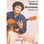 The Guitar of Pierre Bensusan Volume 2  DVD