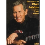 The Guitar of Chet Atkins  DVD