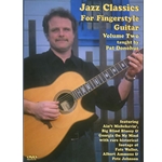 Jazz Classics for Fingerstyle Guitar, Volume 2  DVD