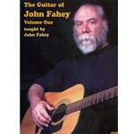 The Guitar of John Fahey Volume 1  DVD