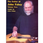 The Guitar of John Fahey Volume 2  DVD