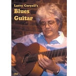 Larry Coryell's Blues Guitar  DVD