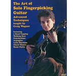 The Art of Solo Fingerpicking Guitar  DVD