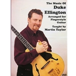 Music of Duke Ellington  DVD