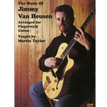 Music of Jimmy Van Heusen arranged for Fingerstyle Guitar