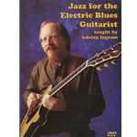 Jazz for the Electric Blues Guitarist  DVD