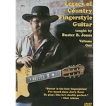 Legacy of Country Fingerstyle Guitar Vol. 1  DVD