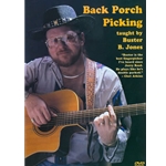 Back Porch Picking  DVD