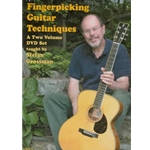 Fingerpicking Guitar Techniques  2-DVD Set