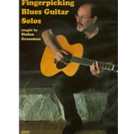 Fingerpicking Blues Guitar Solos  DVD