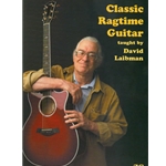 Classic Ragtime Guitar  DVD