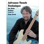 Advance Touch Technique for Solo Guitar  DVD