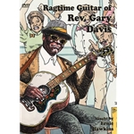 Ragtime Guitar of Rev. Davis   2-DVD Set