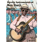 Novelty Instrumentals of Rev. Gary Davis  DVD