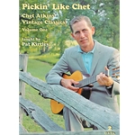 Pickin' Like Chet:  Chet Atkins Vintage Classics, Vol. 1,   2-DVD Set