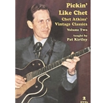 Pickin' Like Chet:  Chet Atkins Vintage Classics, Vol. 2,  2-DVD Set
