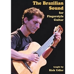 Brazilian Sounds for Fingerstyle Guitar  DVD