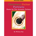 Christmas Guitar Portraits: Duets for Two Acoustic Guitars