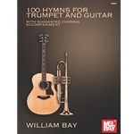 100 Hymns for Trumpet and Guitar