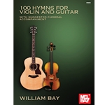 100 Hymns for Violin and Guitar