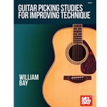Guitar Picking Studies for Improving Technique