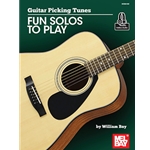 Guitar Picking Tunes - Fun Solos to Play