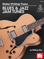 Guitar Picking Tunes - Blues & Jazz Jam Tunes