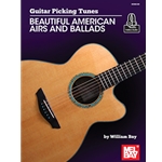 Guitar Picking Tunes - Beautiful American Airs and Ballads