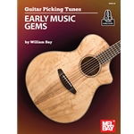 Guitar Picking Tunes - Early Music Gems