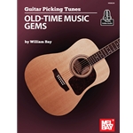 Guitar Picking Tunes - Old-Time Music Gems