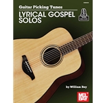 Guitar Picking Tunes - Lyrical Gospel Solos
