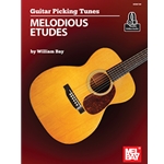 Guitar Picking Tunes - Melodious Etudes