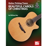 Guitar Picking Tunes - Beautiful Carols of Christmas
