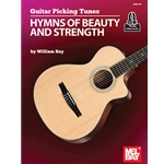 Guitar Picking Tunes - Hymns of Beauty and Strength