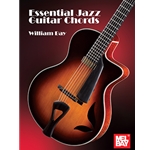Essential Jazz Guitar Chords
