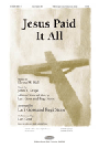 Jesus Paid It All
