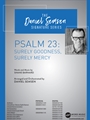 Psalm 23 - Surely Goodness Surely Mercy