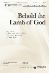 Behold the Lamb of God