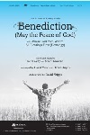 Benediction May the Peace of God